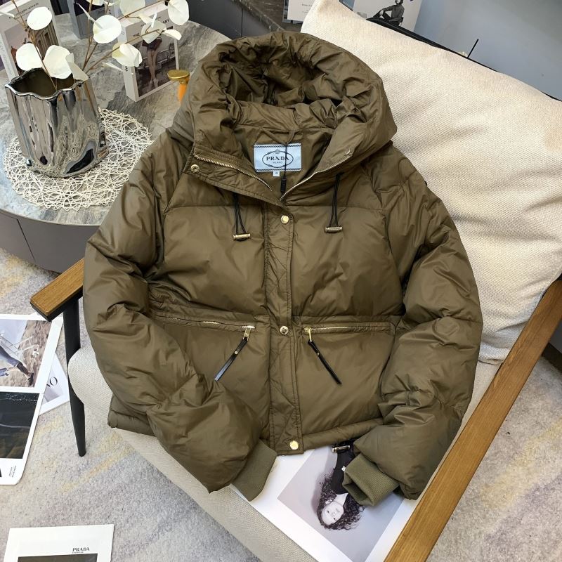 Prada Down Jackets